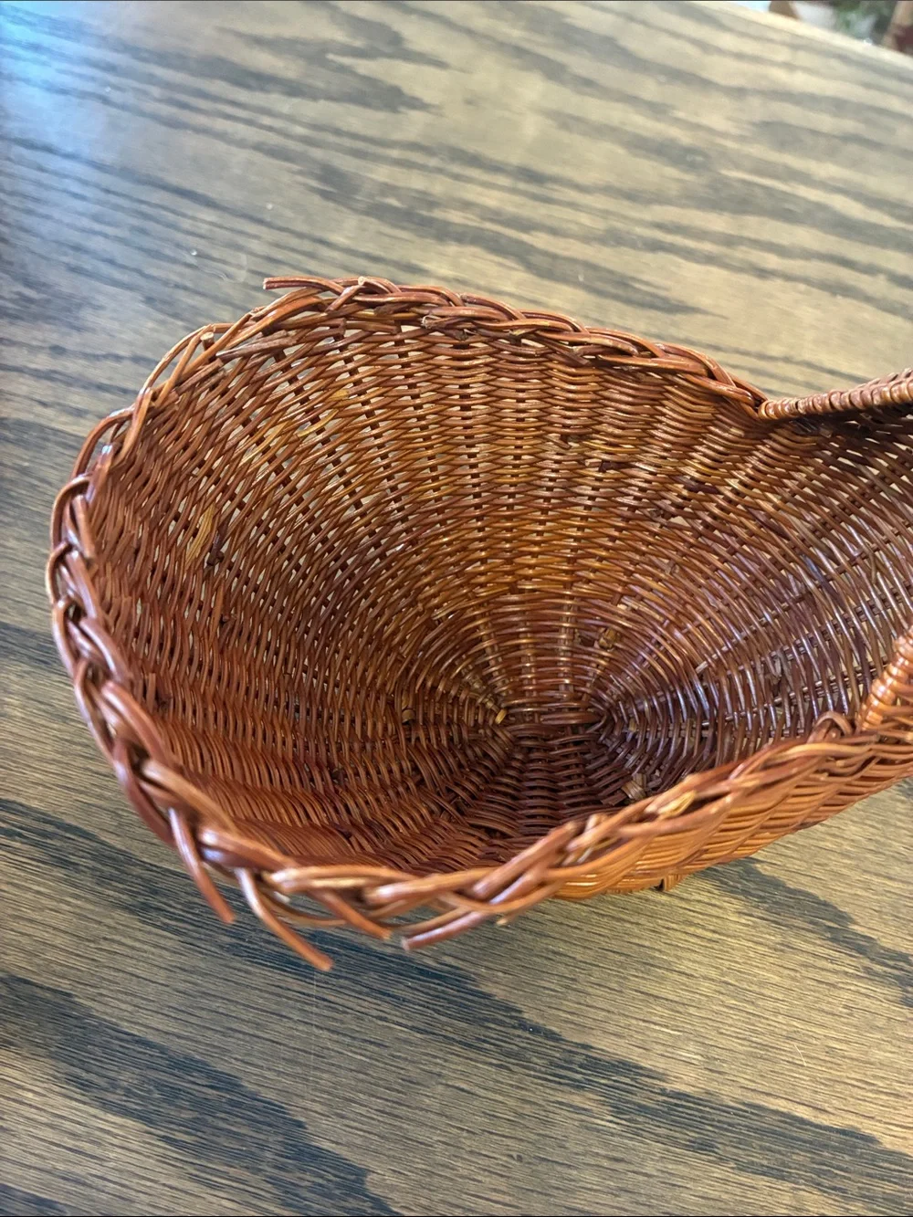 Vintage Basket